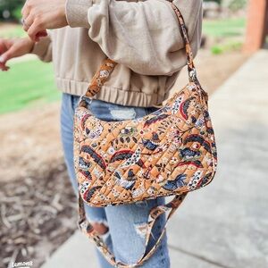 Vera Bradley Frannie crossbody NWT